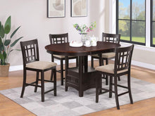 Load image into Gallery viewer, Lavon - Oval Counter Height Dining Set