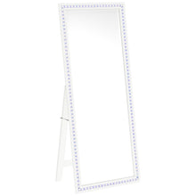 Load image into Gallery viewer, Windrose - Tempered LED Standing Mirror