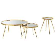 Load image into Gallery viewer, Kaelyn - Round Coffee And End Table Set