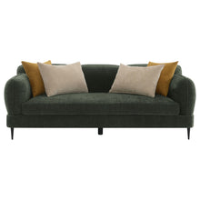 Load image into Gallery viewer, Jade - 2 Piece Chenille Upholstered Sofa Set - Green