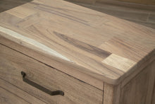 Load image into Gallery viewer, Natural Parota - Chest - Brown Cappuccino