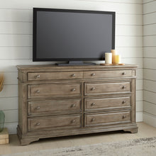 Load image into Gallery viewer, Highland Park - Dresser Driftwood - Gray