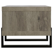 Load image into Gallery viewer, Dinard - Engineered Wood Coffee Table - Gray Driftwood