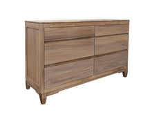 Load image into Gallery viewer, Parota Nova - Dresser - Brown Cappuccino