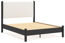 Load image into Gallery viewer, Cadmori - Upholstered Panel Bed