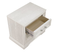 Load image into Gallery viewer, Alexandria - Accent Nightstand - White