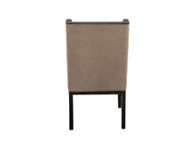 Load image into Gallery viewer, Black Balam - Upholstered Chair (Set of 2)
