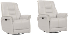 Load image into Gallery viewer, Carnegie - Power Swivel Glider Recliner