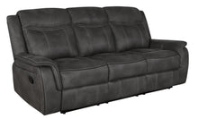 Load image into Gallery viewer, Lawrence - Upholstered Reclining Sofa Set