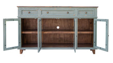 Load image into Gallery viewer, Toscana - Console / TV Stand / Buffet - Sage Green