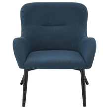 Load image into Gallery viewer, Calvin - Upholstered Modern Arm Accent Chair