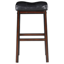 Load image into Gallery viewer, Donald - Upholstered Stools (Set of 2)