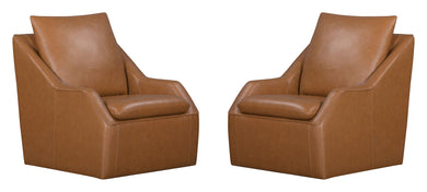 Asher - Swivel Accent Chair
