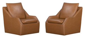 Asher - Swivel Accent Chair