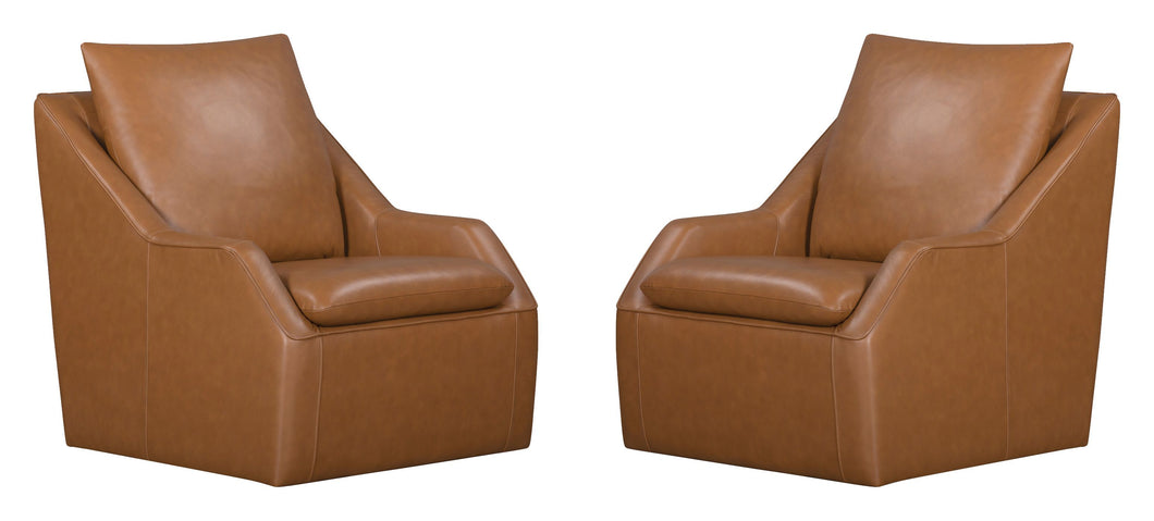 Asher - Swivel Accent Chair
