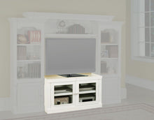 Load image into Gallery viewer, Premier Alpine - X - pandable Console - Cottage White