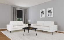 Load image into Gallery viewer, Jessel - Chenille Upholstered Sofa Set