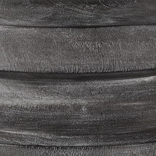Load image into Gallery viewer, Wahida - Distressed Black - Poly Table Lamp