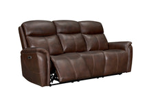 Load image into Gallery viewer, Cascade - Power Reclining Sofa &amp; Recliner - Auburn