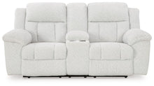Load image into Gallery viewer, Frohn - Dbl Reclining Loveseat With Console