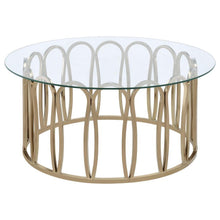 Load image into Gallery viewer, Monett - Coffee And End Table Set