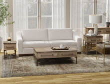 Load image into Gallery viewer, Bernabe - Sofa Table - Sepia Brown