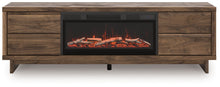 Load image into Gallery viewer, Zadilyn - TV Stand With Fireplace Option