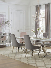 Load image into Gallery viewer, Antoine - Velvet Upholstered Dining Side Chair (Set of 2)