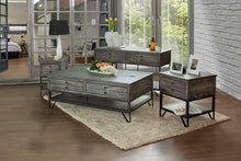 Load image into Gallery viewer, Moro - Sofa Table - Two Tone Warm Gray