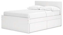 Load image into Gallery viewer, Onita - Panel Platform Bed