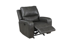 Load image into Gallery viewer, Linton - Leather Glider Recliner