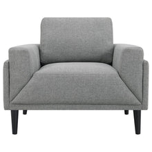 Load image into Gallery viewer, Rilynn - Upholstered Track Arm Accent Chair