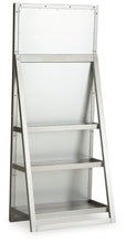 Load image into Gallery viewer, Evesen - Champagne - Floor Standing Mirror With Storage