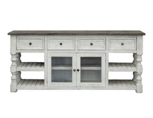 Load image into Gallery viewer, Stone - TV Stand with Drawers