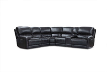 Load image into Gallery viewer, Empire - 6 Piece Modular Power Reclining Sectional