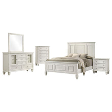 Load image into Gallery viewer, Sandy Beach - Panel Bed Bedroom Set