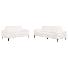 Load image into Gallery viewer, Jessel - Chenille Upholstered Sofa Set