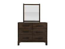 Load image into Gallery viewer, Black Merida - Mirror - Ink Black