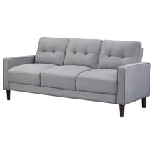 Load image into Gallery viewer, Bowen - Upholstered Track Arm Tufted Sofa