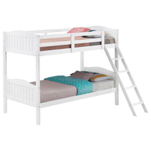 Load image into Gallery viewer, Arlo - Wood Bunk Bed