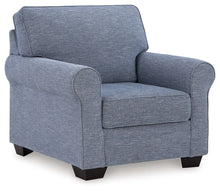 Load image into Gallery viewer, Carissa Manor - Denim - Chair