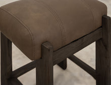 Load image into Gallery viewer, Black Balam - Stool - Oil Black