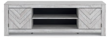 Load image into Gallery viewer, Cayboni - LG TV Stand With Fireplace Option