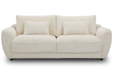 Load image into Gallery viewer, Utopia - Sofa And 2 Chair And Half - Mega Ivory