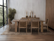 Load image into Gallery viewer, Mezquite - Table - Mezquite Brown