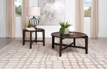 Load image into Gallery viewer, Cota - Solid Wood Coffee And End Table Set
