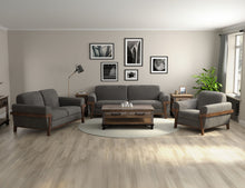 Load image into Gallery viewer, Loft Brown - Loveseat