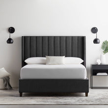 Load image into Gallery viewer, Five Sided - Split Smooth Mattress Protector