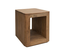 Load image into Gallery viewer, Xel-Ha - Chairside Table - Almond Brown