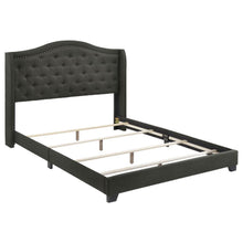 Load image into Gallery viewer, Sonoma - Upholstered Wingback Bed